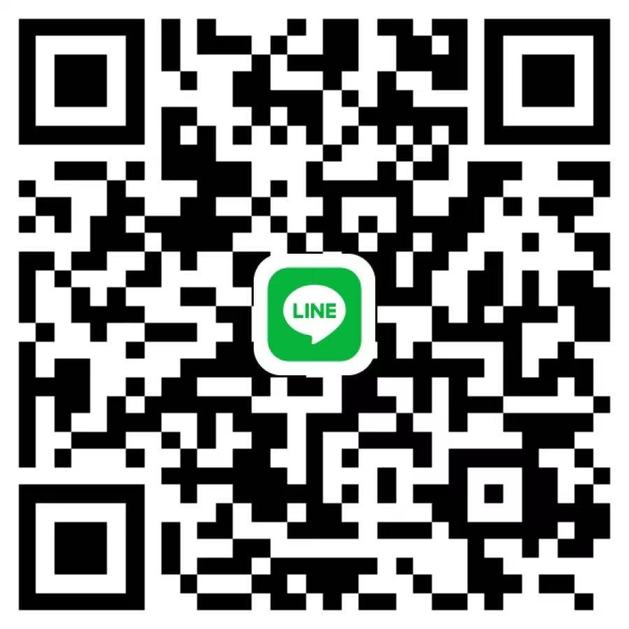 MYHOUSING LINE QRコード