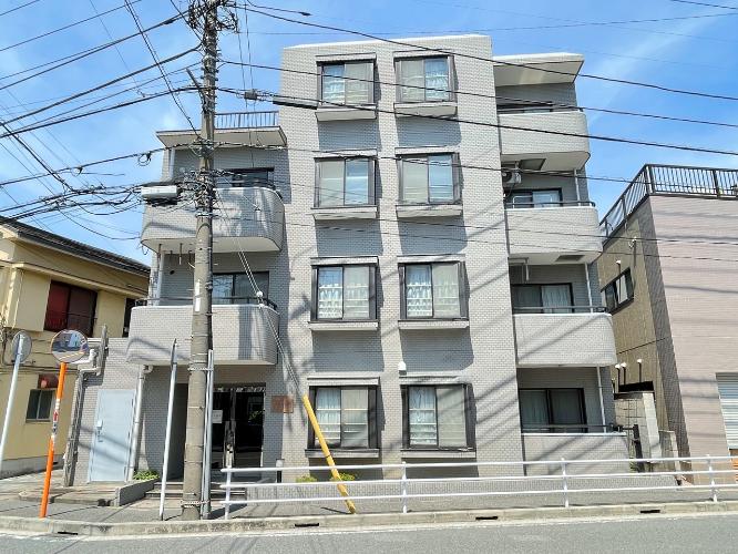 藤和シティコープ根岸 2 01号室