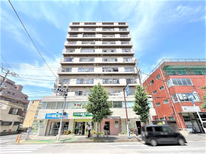 湘南台リリエンハイム 8 03号室