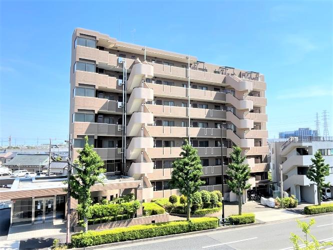 東急ドエル・アルス多摩境 6 04号室