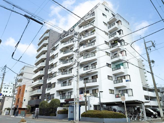 サンライフ並木 1 06号室