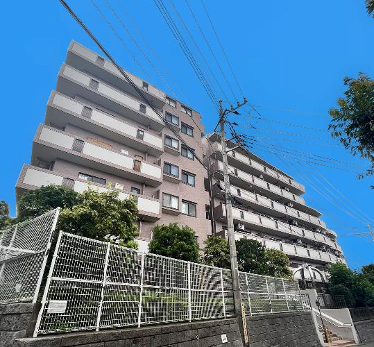ライオンズヒルズ町田第二 1 04号室