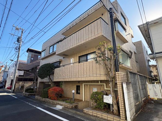 パラシオン椎名町 2 05号室