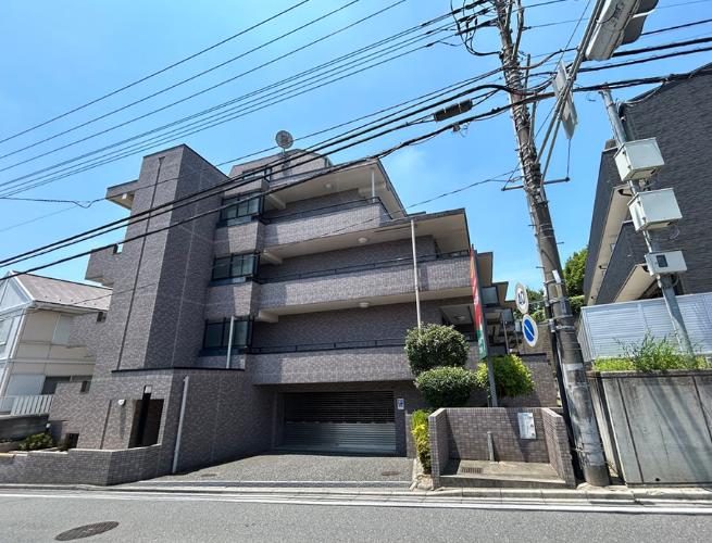 根岸壱番館 3 04号室 写真1