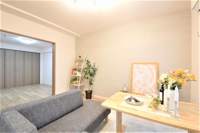 ルネ蕨二号館 8 07号室