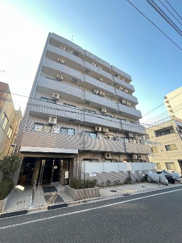 三の輪シティハウス 3 03号室