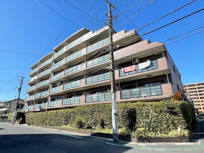 ライオンズマンション市川広尾 403号室