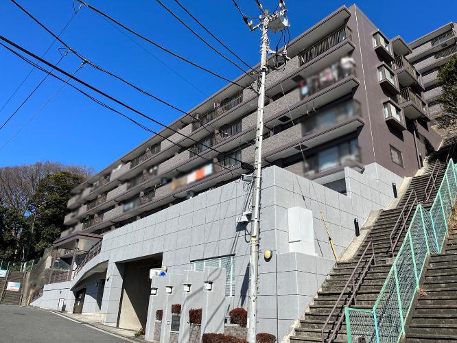 コスモ横浜和田町ヒルズ 8 03号室