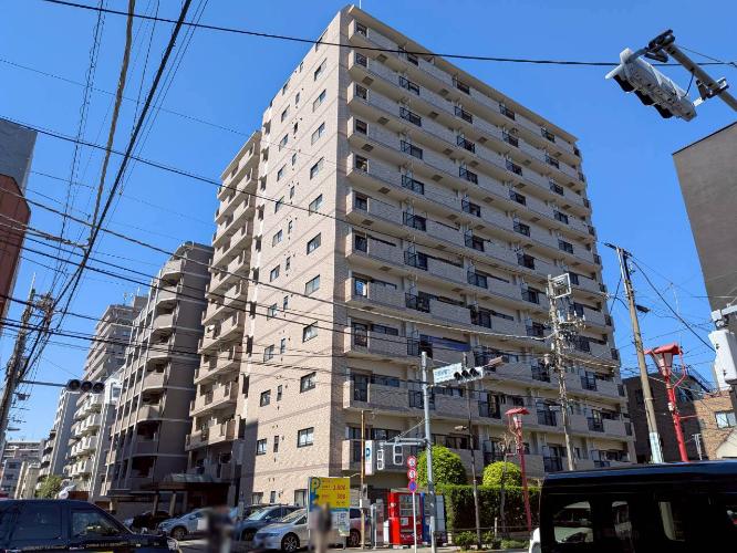サンレイ浅草 6 03号室