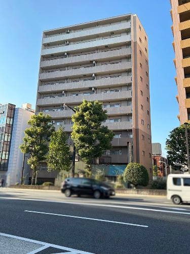 ベルヴィータ小岩 1 002号室