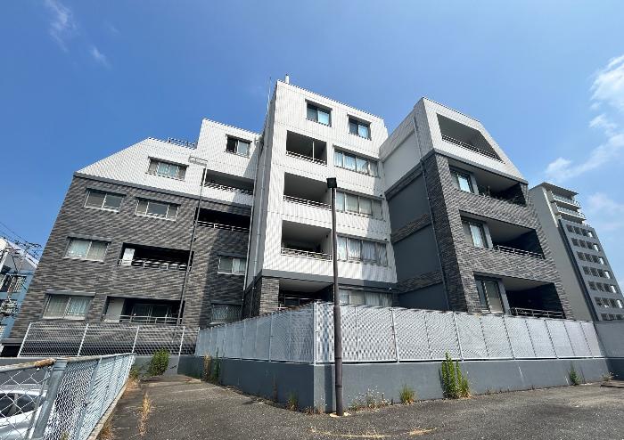 グランディア百道浜通り 2 02号室