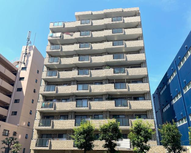 川口第三ローヤルコーポ 8 03号室