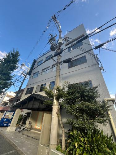 蛍池ハイツ東棟2階部分 写真1