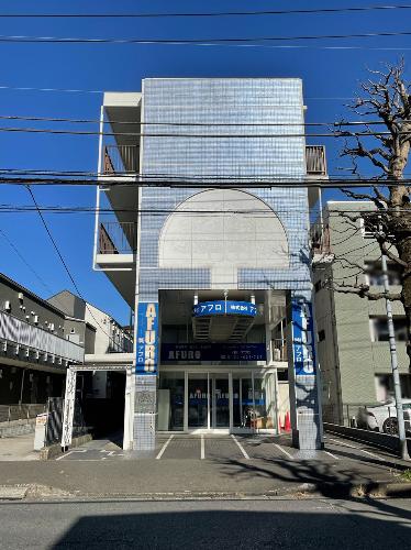 ホーユウパレス相模原南 1 02号室
