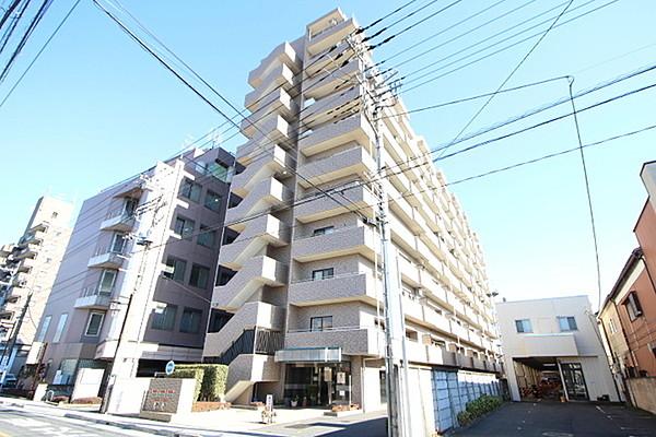 グランステージ坂戸 1 002号室