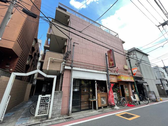 アイビス西荻 3 02号室
