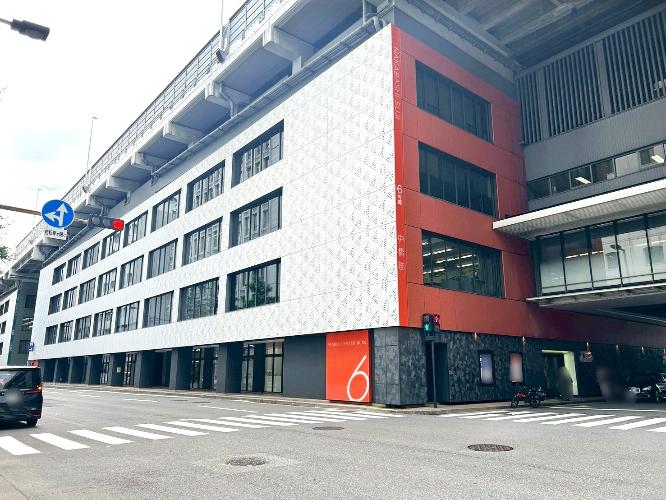 船場センタービル中央棟6号舘地下1階