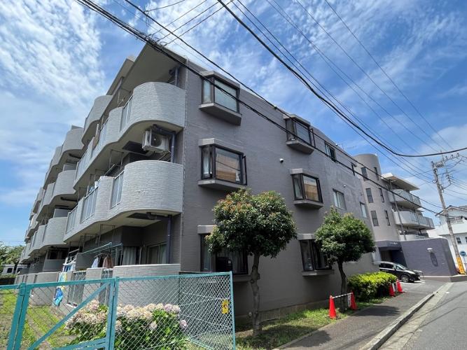 ハイラーク大船 2 02号室