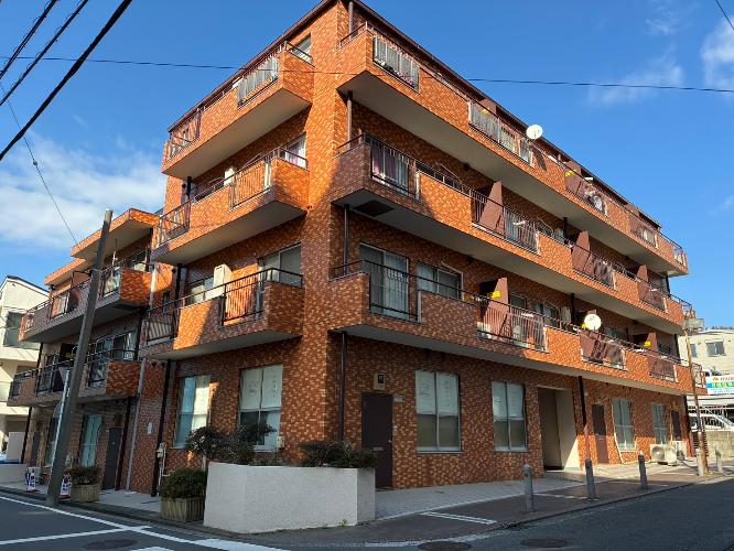 クレベール横浜 1 02号室