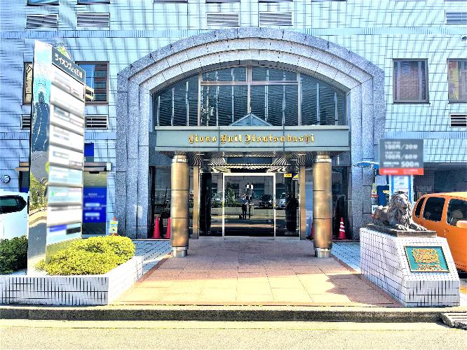 ライオンズビル五橋 6 03号室