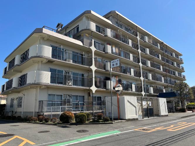 ネオコーポ町田 4 08号室