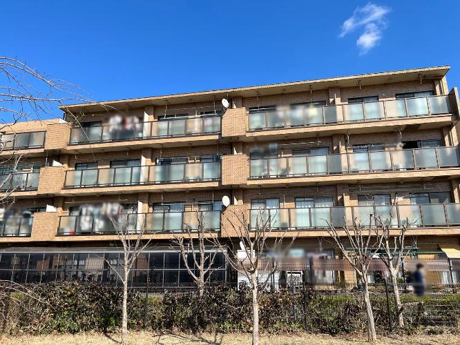 パールマンション溝の口 2 02号室