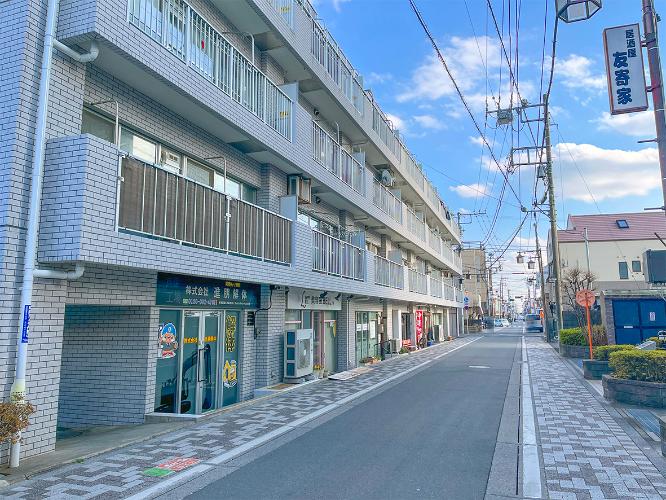 ライオンズマンション福生 1 04号室