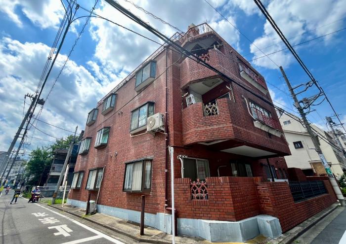 サンパーク立川 B 1号室