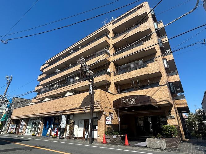 ワコーレ福生 1 05号室