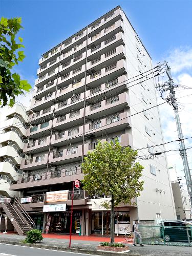 サンライトマンションさつき 1 03号室