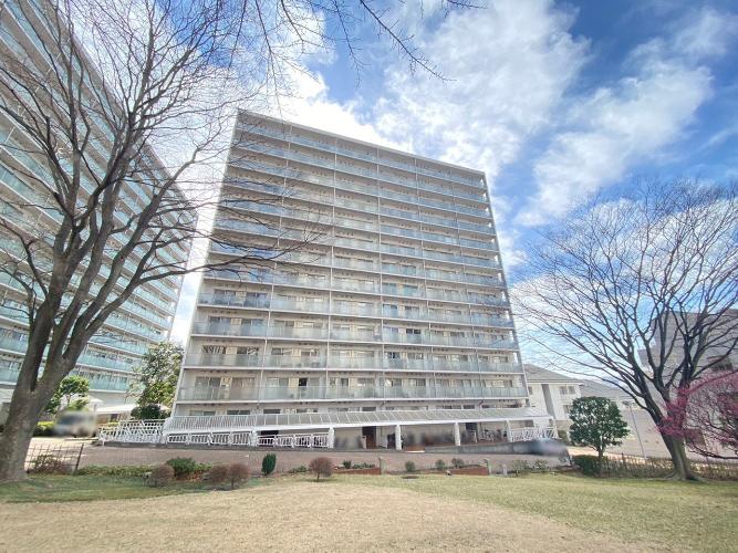 ニューシティ東戸塚東の街4号棟 1203号室
