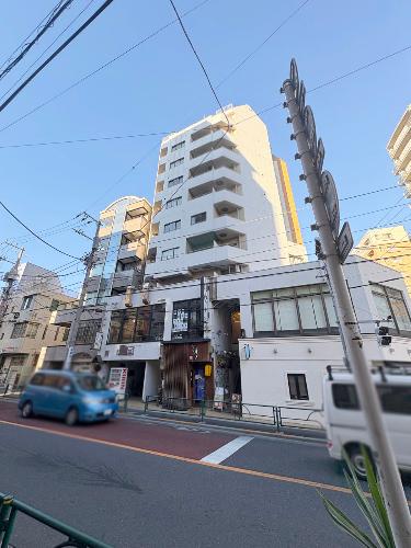 千駄木センチュリー21 B 101号室