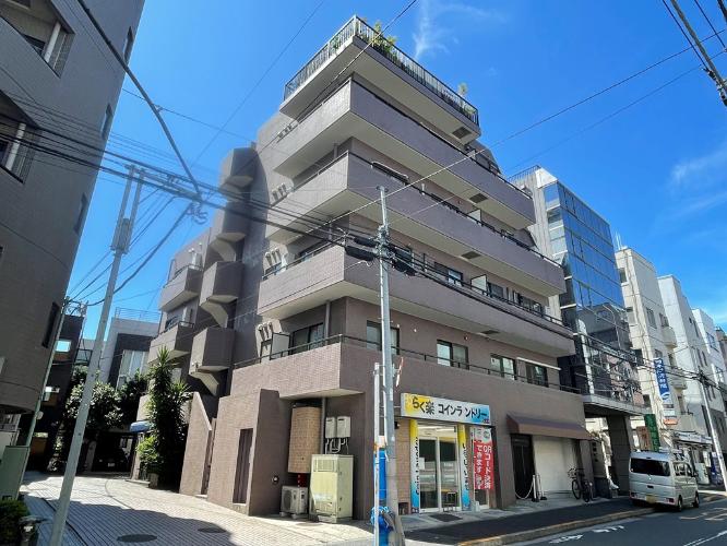 シャローム大塚 1 01号室