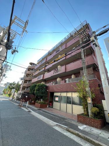 ライオンズマンション三宮東1階