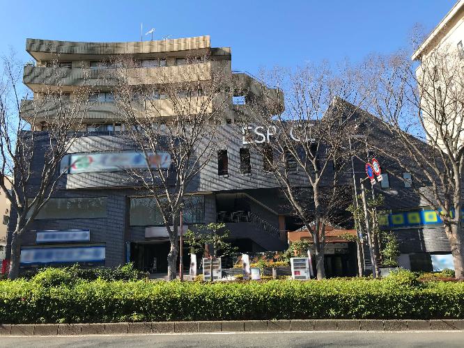 湘南エスパス2階部分