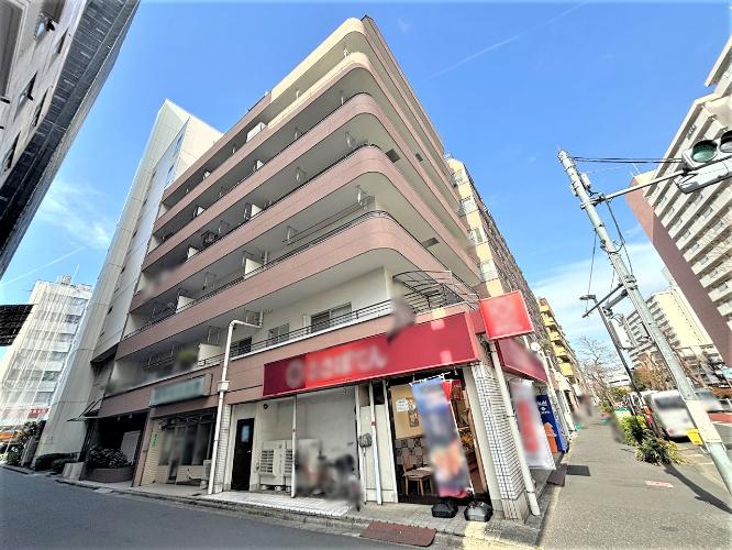 第23宮庭マンション 2-I号室