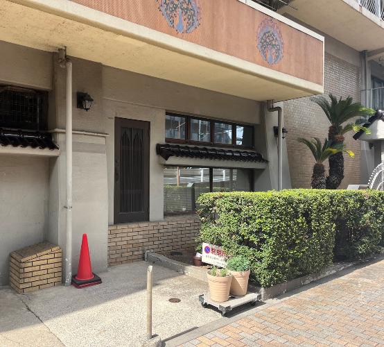 カーサ相生Ａ号棟 店舗A号室