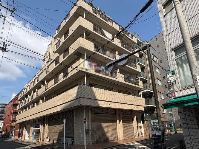 コスモ伊勢佐木長者町 1 03号室