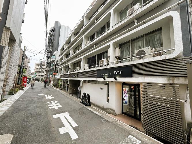 中野住研コーポ 1 03号室