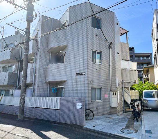サンシティ中野島第二