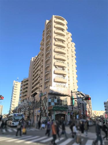 リリオ弐番館 B13・ B14号室