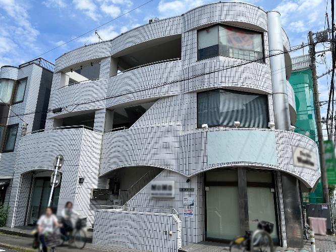 西倉ビル