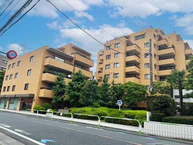 東高成城ペアシティ三船 1 06号室
