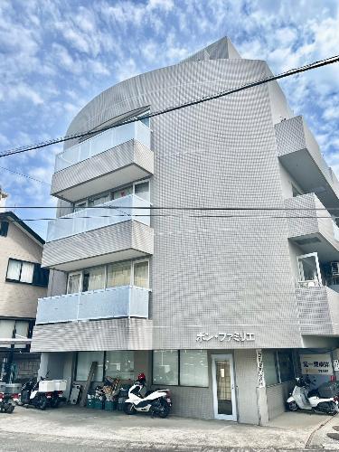 ボン・フアミリエ宮崎台 1 01号室