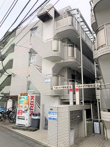 ベルトピア調布Ｂ棟