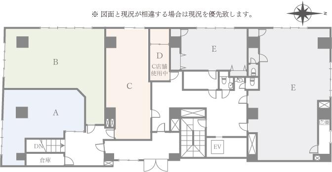 シャンボール互恵ビル 2 04号室