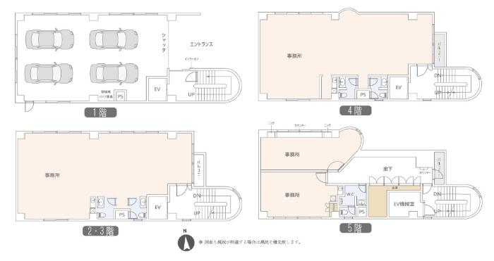 ＬＥＲＥＶＥ神戸市兵庫区浜崎通ビル