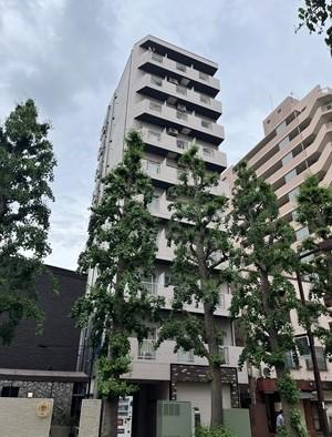 府中市若松町二丁目マンション