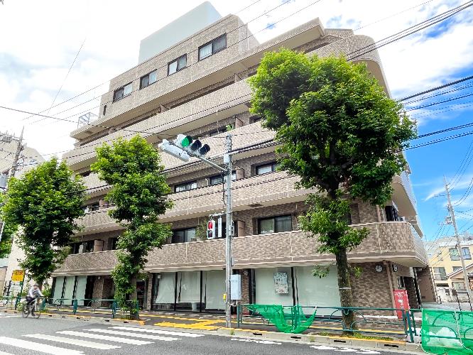 ライオンズマンション世田谷馬事公苑 B101・101・ 103号室