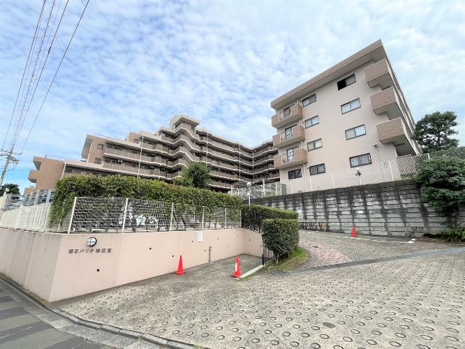 朝日パリオ津田沼 2 17号室